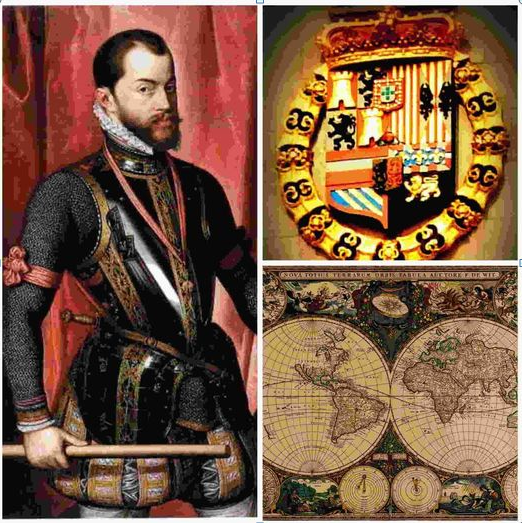 Felipe II, dueño y señor del mundo