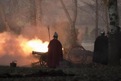 Zamora recuerda a los tercios